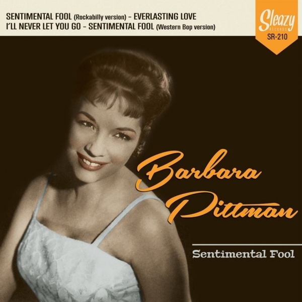 Barbara Pittman – Sentimental Fool